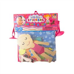   Buddy&Barney-tapassz a csempére! hálóban - öltözzünk fel 