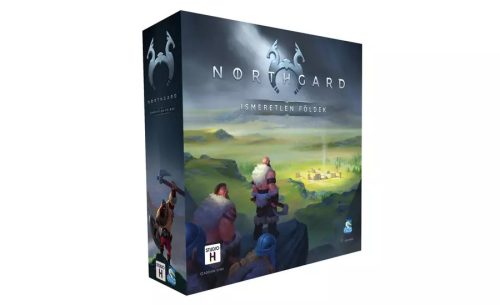 Northgard - Ismeretlen földek társasjáték