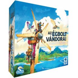 Az égbolt vándorai társasjáték
