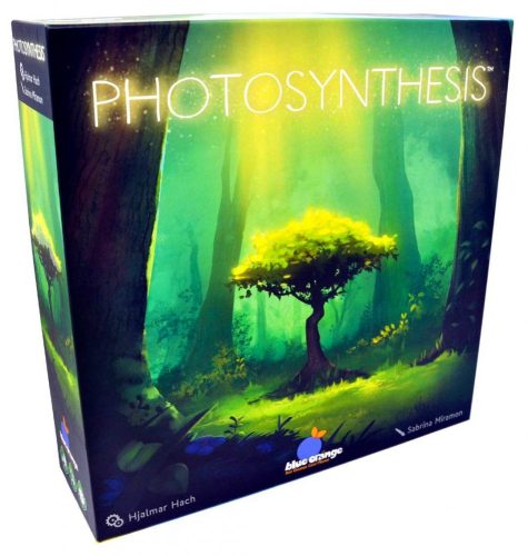 Photosynthesis társasjáték       
