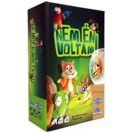Nem én voltam! társasjáték       