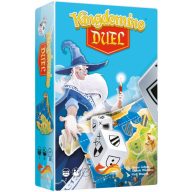 Kingdomino Duel társasjáték       