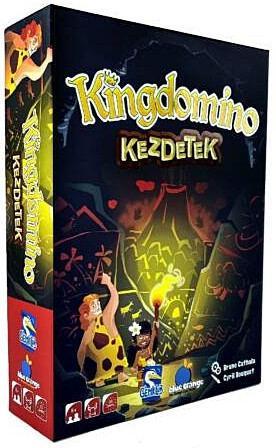 Kingdomino: kezdetek
