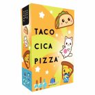 Taco Cica Pizza társasjáték