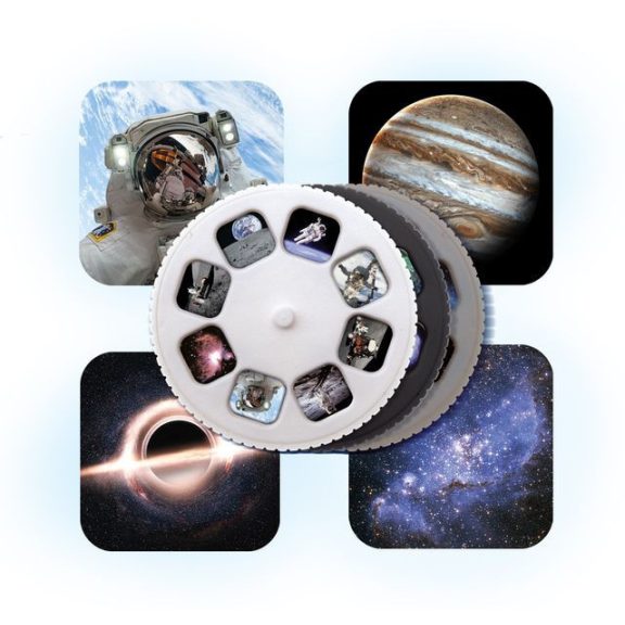 Planetárium projektor ébresztő órával BUKI