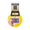 Mini összeépíthető Arcade játékgép 15 játékkal 