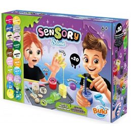 Slime szenzoros tudományos játékkészlet BUKI