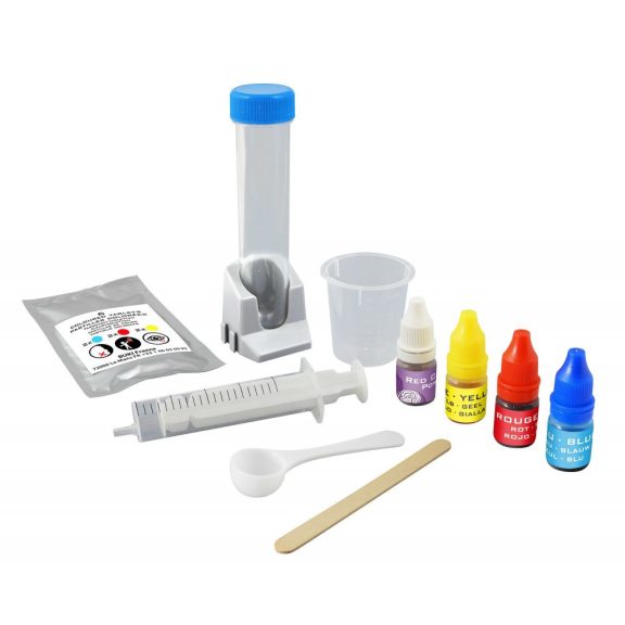 Mini Lab Színek kémiája BUKI