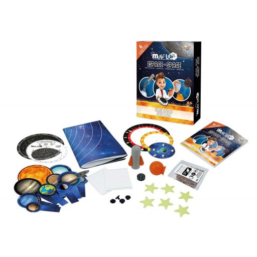 Mini Lab Az univerzum felfedezése BUKI