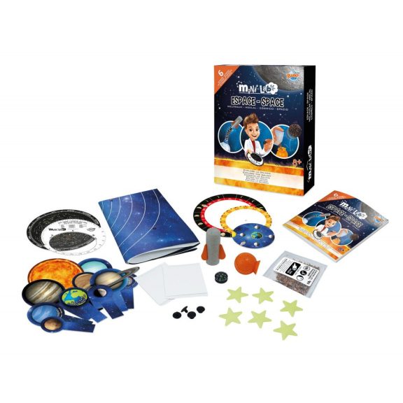 Mini Lab Az univerzum felfedezése BUKI