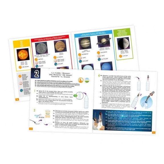 Mini Lab Az univerzum felfedezése BUKI