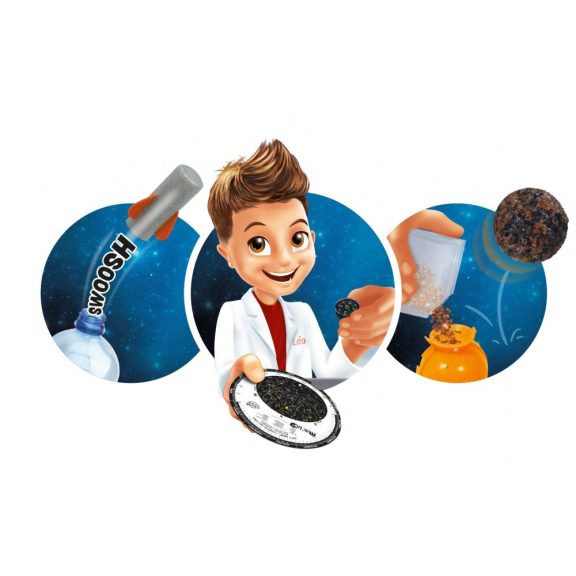 Mini Lab Az univerzum felfedezése BUKI