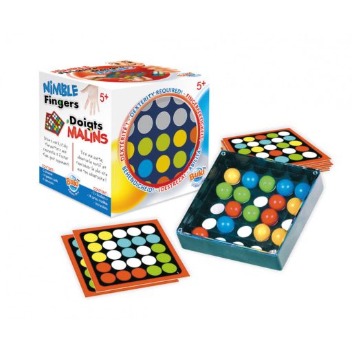 Fejlesztő játék, Fürge ujjak BUKI