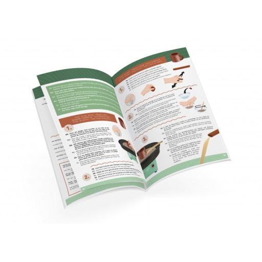 Professzionális Stúdió, Profi agyag kerámiakészítő korongozó készlet BUKI