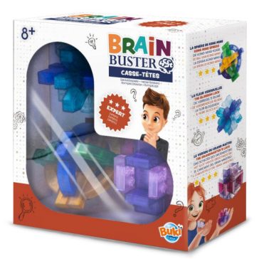 Agytorna logikai fejtörők- haladó szint BUKI