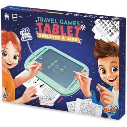 Utazó társasjátékok digitális táblával BUKI	