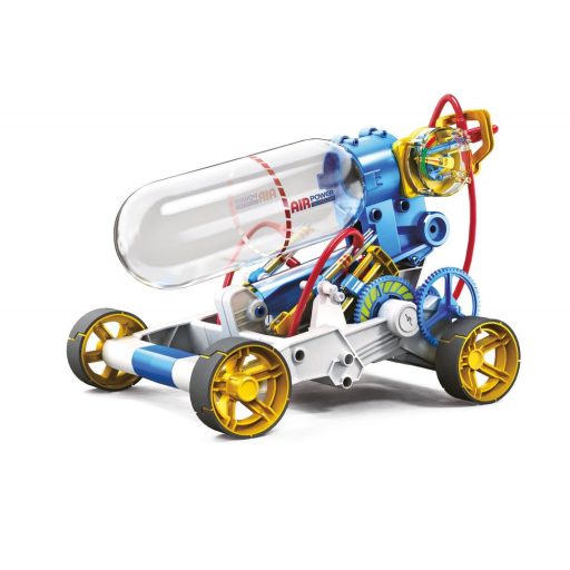 Levegővel működő járművek buki