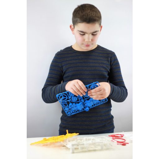 Levegővel működő járművek buki