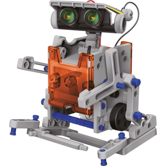 Tudományos készlet Napenergia-BUKI