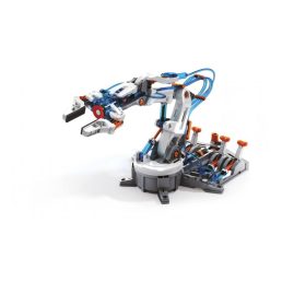 Hidraulikus robotkar BUKI