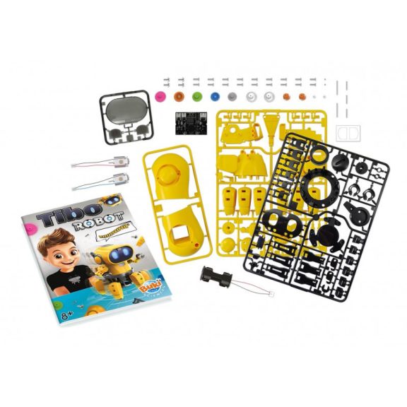 Tibo robot BUKI