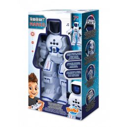 Távirányíthatós Marko robot  hangeffektekkel BUKI