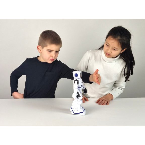 Távirányíthatós Marko robot  hangeffektekkel BUKI