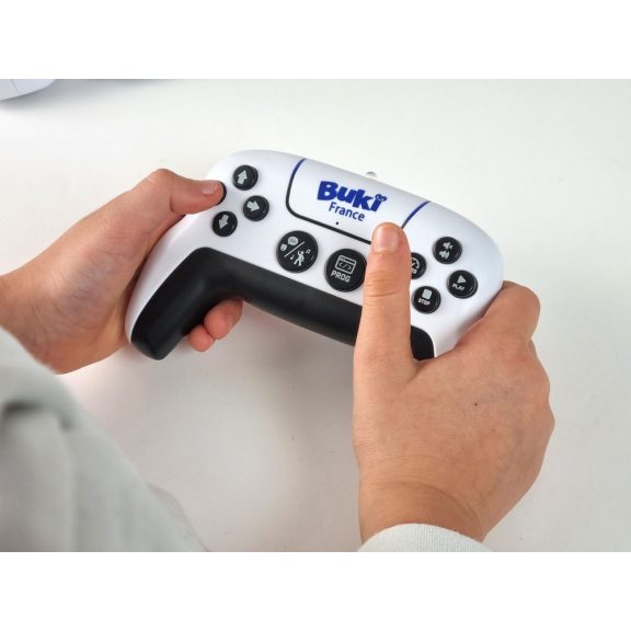 Távirányíthatós Marko robot  hangeffektekkel BUKI