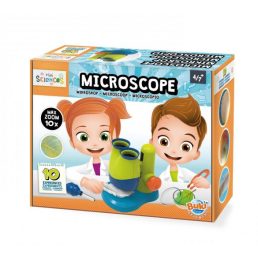 Mini tudomány-Mikroszkóp BUKI