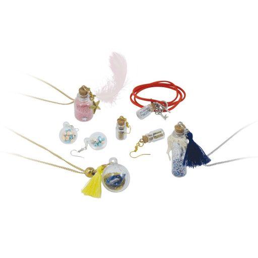 Fiolás Ékszerkészítő BUKI