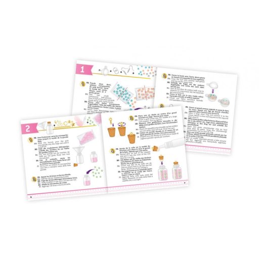 Fiolás Ékszerkészítő BUKI