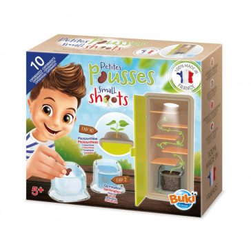 Növénytan- Csíráztató készlet  BUKI