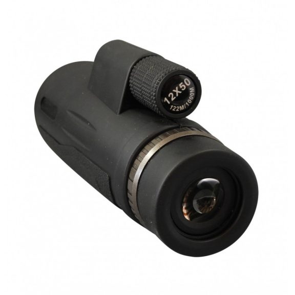 Profi monokulár távcső állvánnyal és mobiltartóval, 12x20 mm-es BUKI