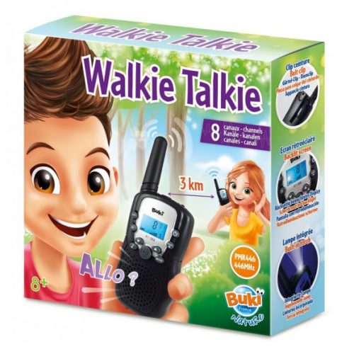 Walkie-Talkie-BUKI
