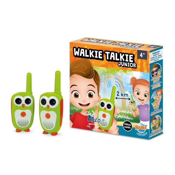 Walkie Talkie - Junior BUKI