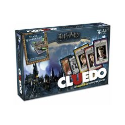 Harry Potter Cluedo társasjáték       