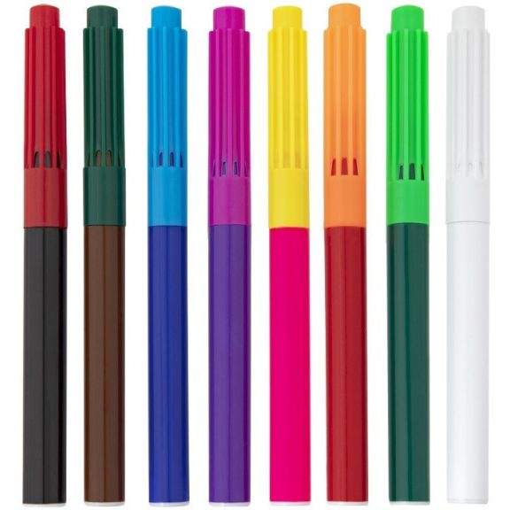 Moxy varázsfilctoll készlet 8 db-os Grafix