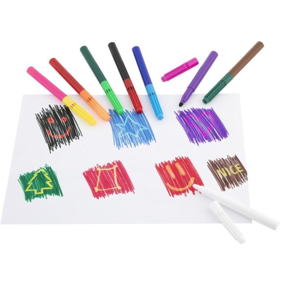 Moxy varázsfilctoll készlet 8 db-os Grafix