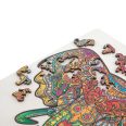 Fa puzzle Elefánt, ÚJ 132 db-os Grafix