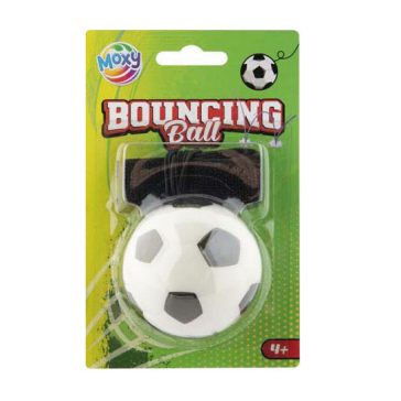   Moxy pattogó mini sportlabda ügyességi játék, focilabda Grafix