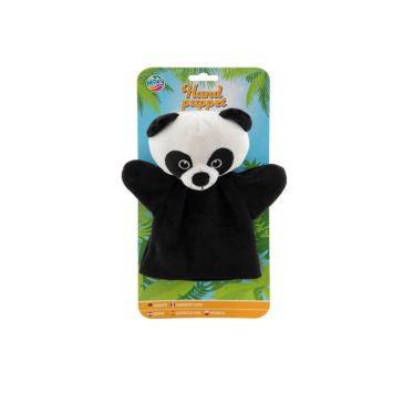 Moxy első kesztyűbábom, panda Grafix