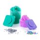 Crazy Sensations Mix'in Sensations ASMR slime szett, 2 db-os