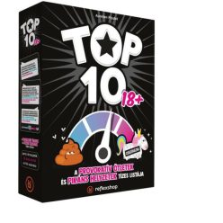 TOP10 (18+) társasjáték