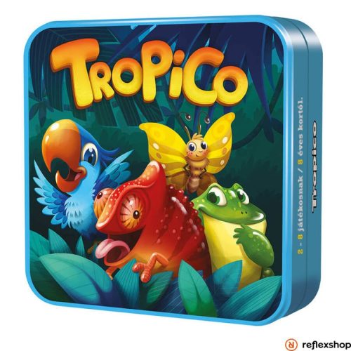 Tropico kártyajáték