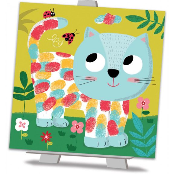 Ujjfestés -Kis kedvencek CreaLign