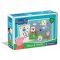 Peppa Malac Bingo  társasjáték + puzzle játékszett Clementoni