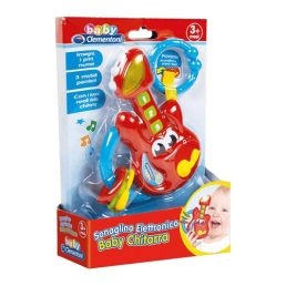 Baby Clementoni- zenélő gitár csörgőjáték 