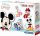 Első kirakóm- Disney -Mickey egér és barátai- 4 db puzzle  Clementoni