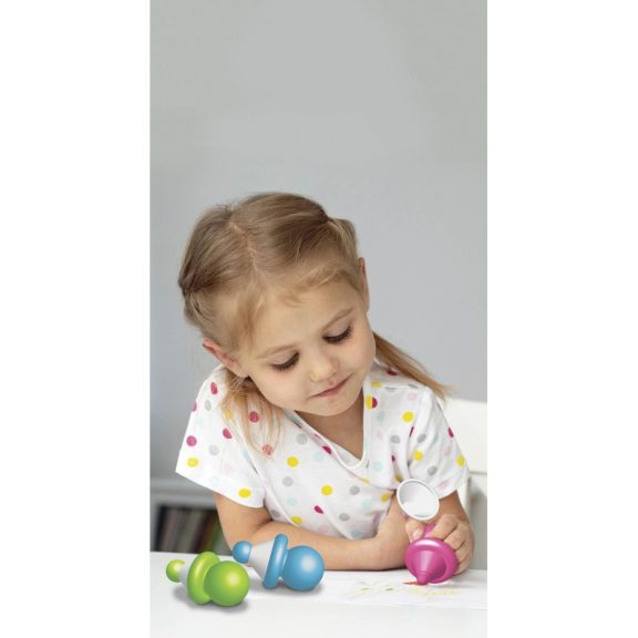 Első marokfilctoll készletem, 8 db-os CreaLign