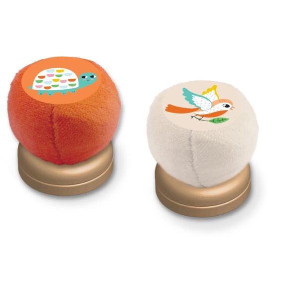 Puha maroknyomda készlet, Állatok CreaLign